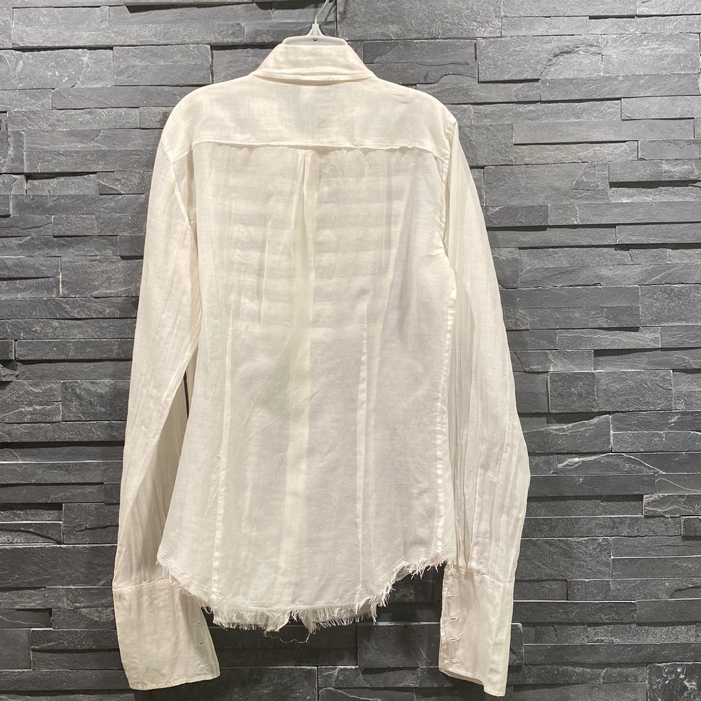 Joie Vintage Blouse - Picture 3 of 4